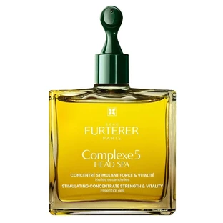 René Furterer Complexe 5 Concentré Stimulant Force & Vitalité Head Spa 50ml