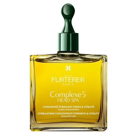 René Furterer Complexe 5 Concentré Stimulant Force & Vitalité Head Spa 50ml