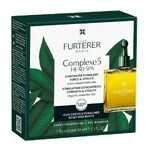René Furterer Complexe 5 Kracht en Vitaliteit Stimulerend Concentraat Hoofd Spa 50ml René Furterer Complexe 5 Kracht en Vitaliteit Stimulerend Concentraat Hoofd Spa 50ml