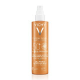Vichy Capital Soleil Invisible Fluido SPF50+ Spray 200 ml