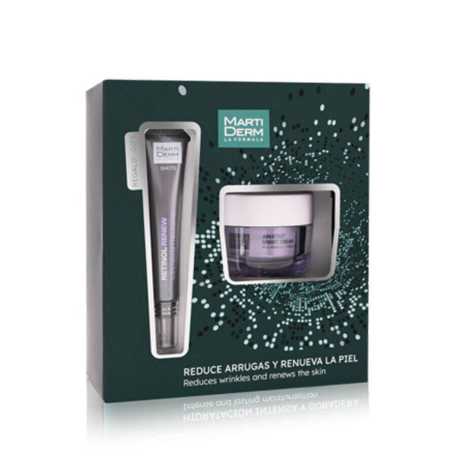 Boutique Martiderm Coffret Anti-Rides et Regeneration Martiderm Coffret Anti-Rides et Regeneration
