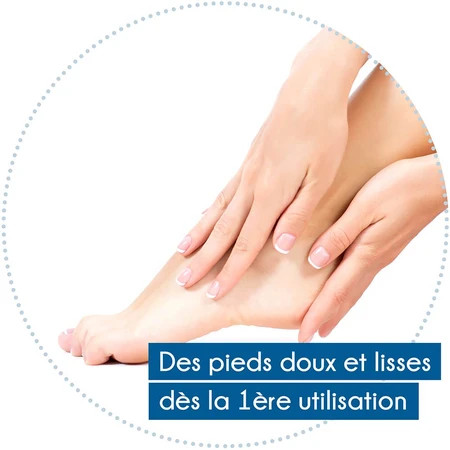 Scholl Expert Treatment Crème Pieds Réparatrice Anti-Crevasses K+ 60ml