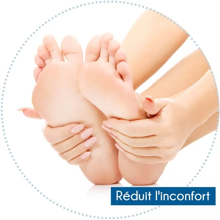 Scholl Expert Treatment Crème Pieds Réparatrice Anti-Crevasses K+ 60ml