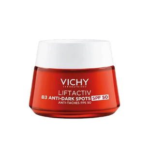 Vichy Liftactiv Anti-Dunkelheit Tagescreme B3 SPF50 50ml