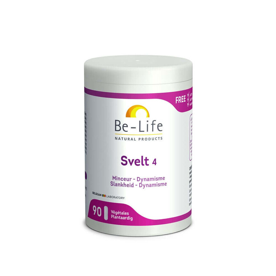 Be-Life Svelt 4 90 Gelules