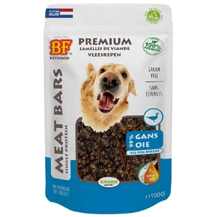 Biofood Gänsefleischstreifen 100g