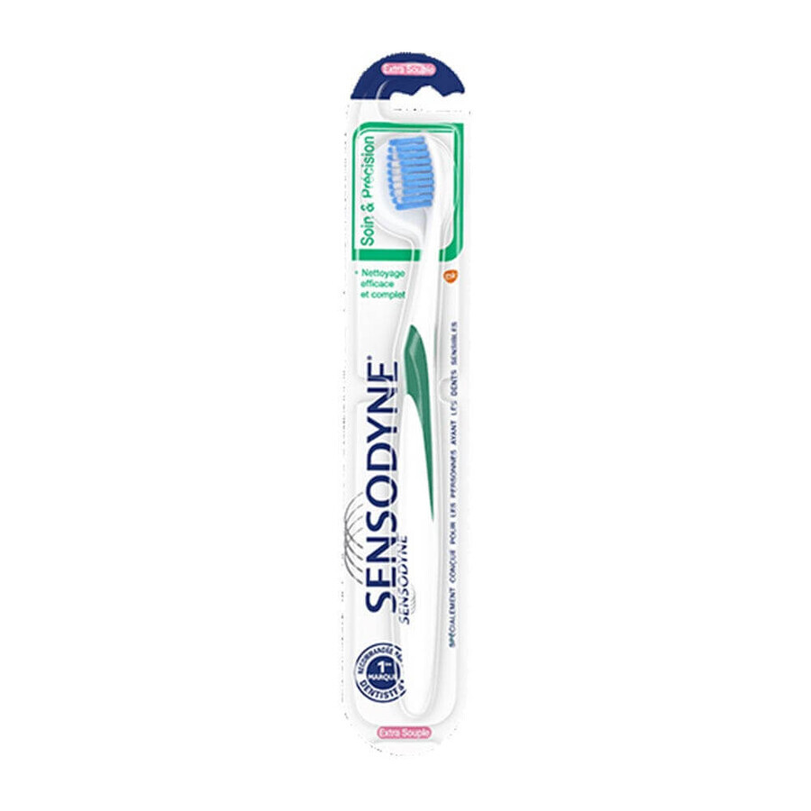 Buy Sensodyne Soft Toothbrush Soin et Precision Sensodyne Soft Toothbrush Soin et Precision