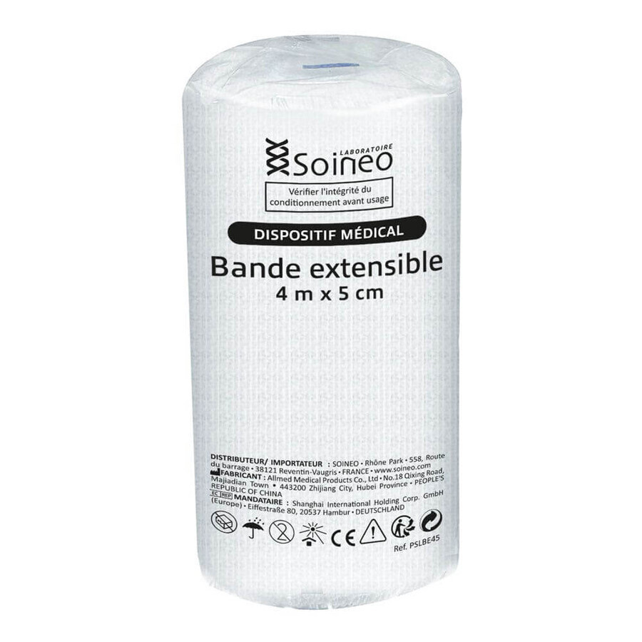 Winkel op Soineo Verband 4mx5cm Soineo Verband 4mx5cm