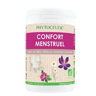 Fitoceutico Confort Menstrual 30 cápsulas