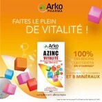 Arkopharma Azinc Shape și Vitalitate Adult 120 capsule Arkopharma Azinc Shape și Vitalitate Adult 120 capsule