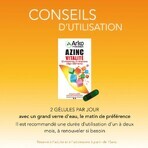 Arkopharma Azinc Shape și Vitalitate Adult 120 capsule Arkopharma Azinc Shape și Vitalitate Adult 120 capsule