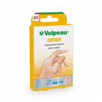 Lohmann Rauscher Velpeau Apósitos especiales para dedos x20 Lohmann Rauscher Velpeau Apósitos especiales para dedos x20