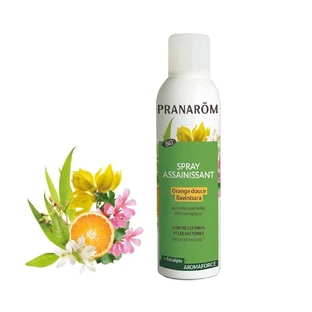 Pranarôm Aromaforce Purifying Spray Sweet Orange - Ravintsara Bio 400 ml