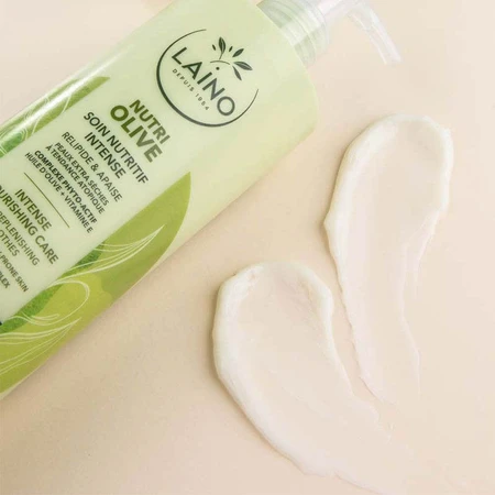 Laino Nutri Olive Intensief voedende behandeling voor de extra droge huid met atopische neiging 400 ml