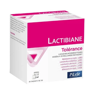 Pileje Lactibiane Lactibiane Tolérance 30 5g-Beutel