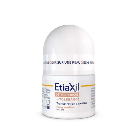 Etiaxil Comfort Deterspirant + Achseln Empfindliche Haut 15ml