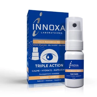 Innoxa Spray ocular para ojos enrojecidos e irritados 10ml