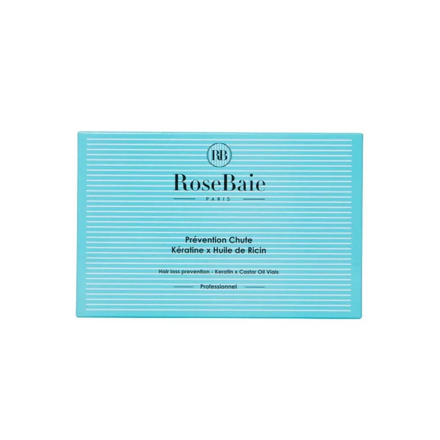 Rosebaie Ricin Soin Unidoses Prévention Anti-Chute 10 ampoules 100ml