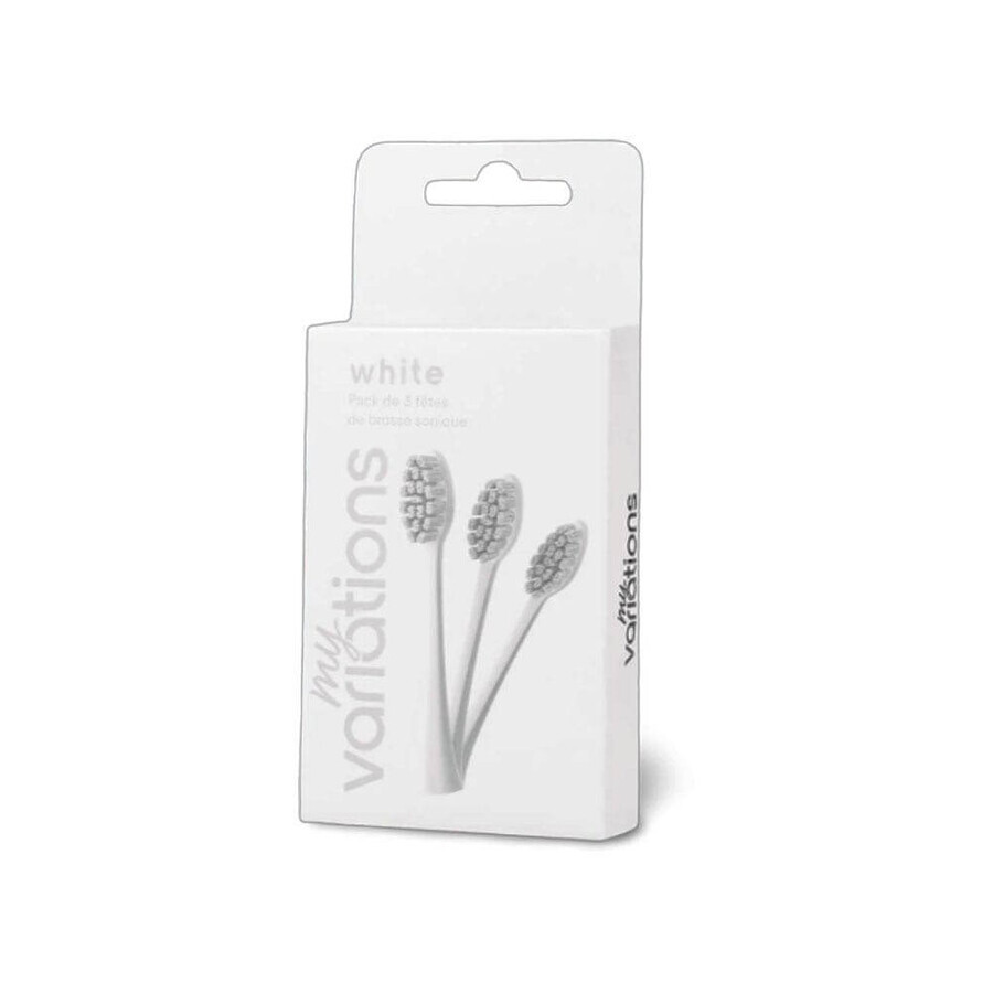 Buy MyVariations Pack De Têtes De Brosse Sonique 0.050 x3 MyVariations Pack De Têtes De Brosse Sonique 0.050 x3