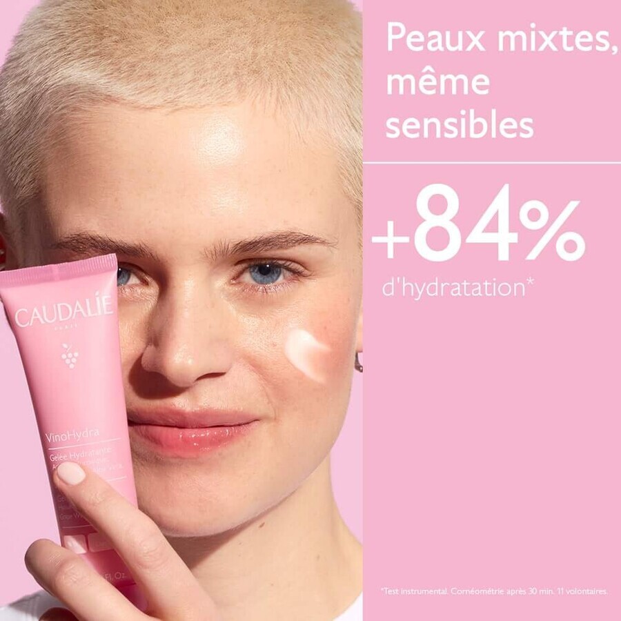 Caudalie VinoHydra Gel Hidratante 60 ml
