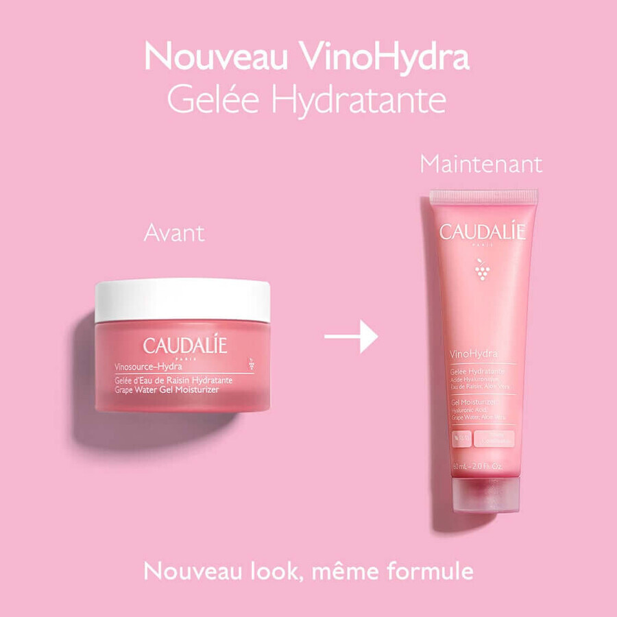 Caudalie VinoHydra Gel Hidratante 60 ml