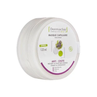 Dermaclay Organic anti-hair loss mask 125 ml