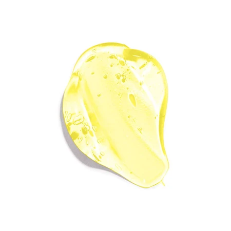 Inuwet Crazy Jelly Natürliche feuchtigkeitsspendende Gel-Gesichtsmaske Ananas-Duft gelb 50ml