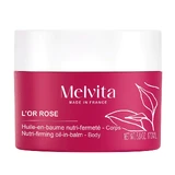 Melvita L'Or Rose Huile en Baume Nutri-Fermeté Corps 170 ml
