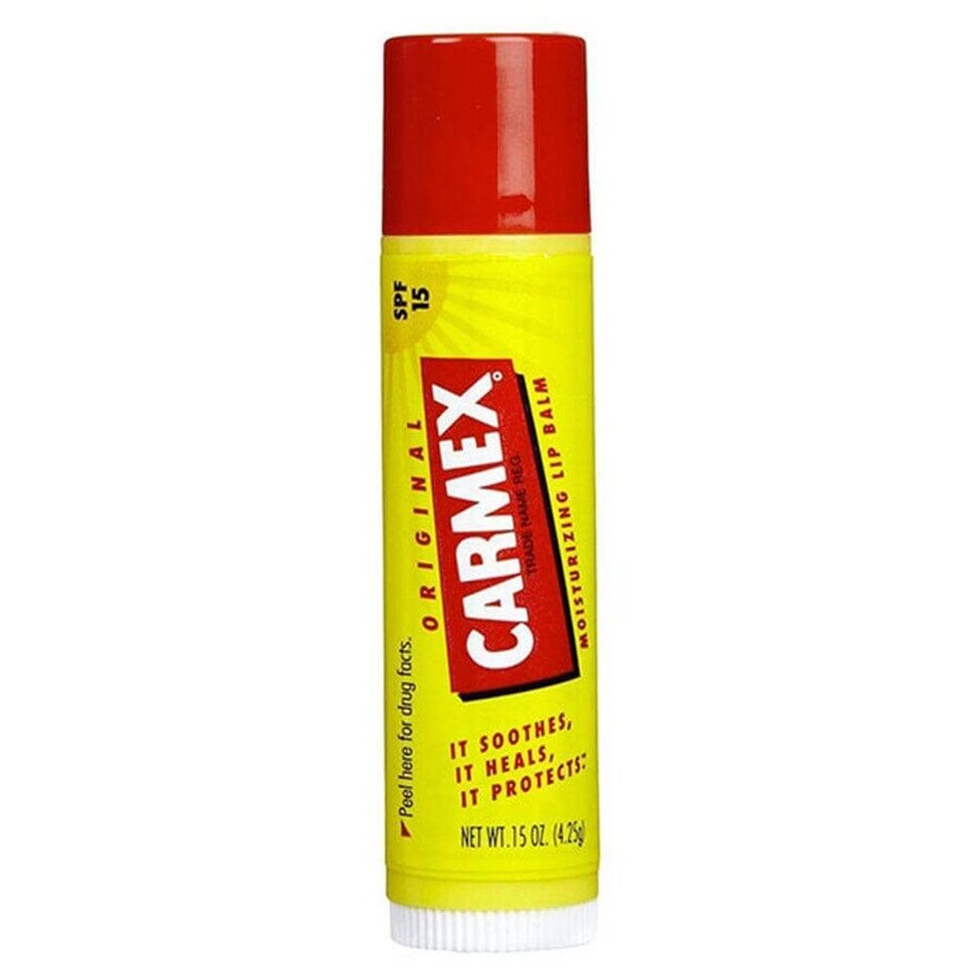 Carmex Original Lip Stick Spf15 - 4.25g