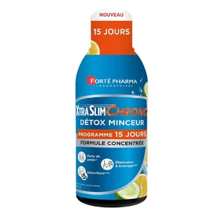 Forté Pharma XtraSlim Chrono Detox Afslanken 450ml