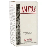 Monin Chanteaud NAT'OS 30 comprimés