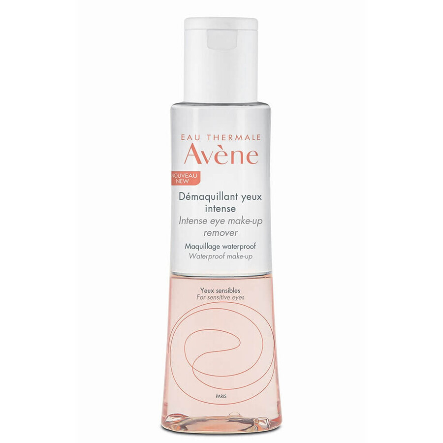 Shop Avène Les Essentiels Intensiver Augen-Makeup-Entferner Wasserfest Empfindliche Augen Avene 125ml Avène Les Essentiels Intensiver Augen-Makeup-Entferner Wasserfest Empfindliche Augen Avene 125ml