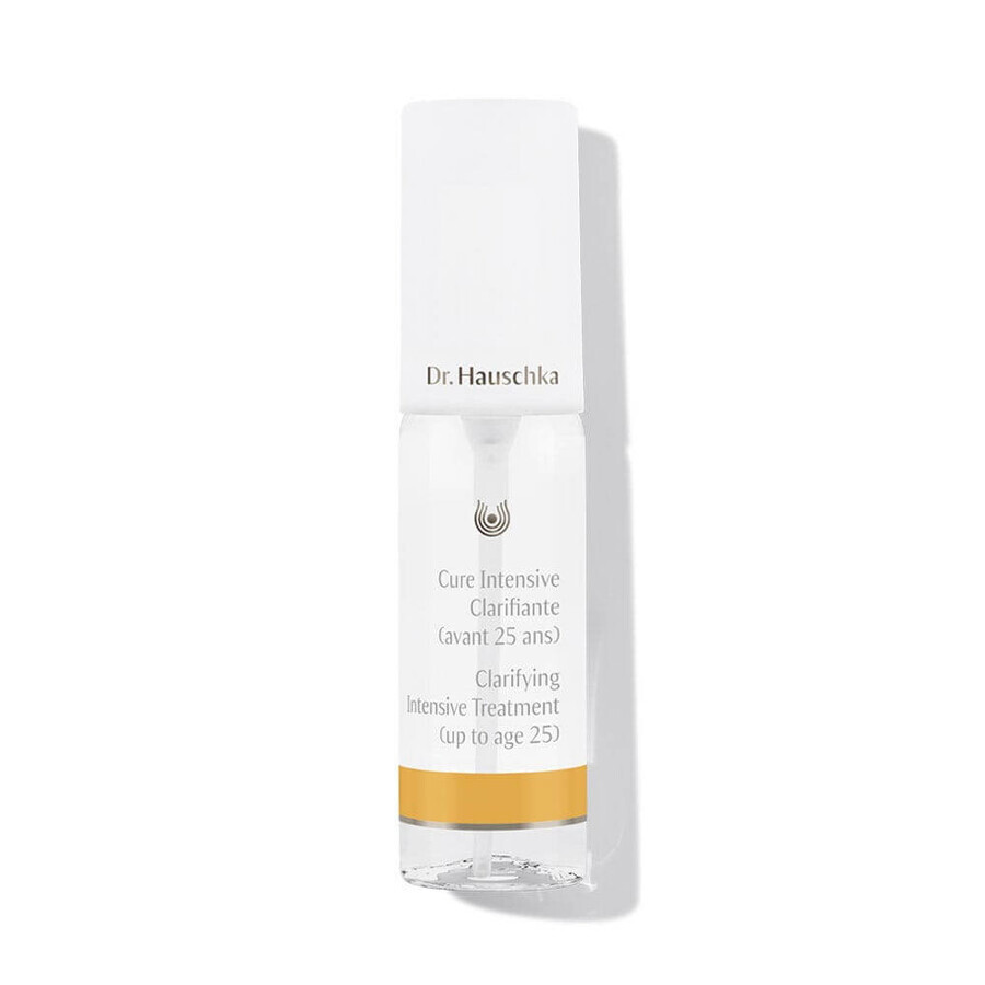 Dr. Hauschka Intensive Clarifying Care Bio Before 25 40 ml