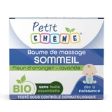 Petit Chêne Bálsamo de masaje para dormir bio 40 ml