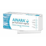 Effik Ainara - Gel vaginal hidratant 30g Effik Ainara - Gel vaginal hidratant 30g