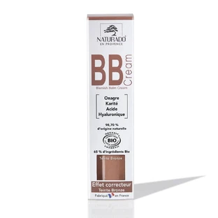 Naturado Maquillage Bb Cream Corrective Effect Bronzer 50ml