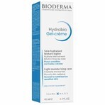 Bioderma Hydrabio Trattamento Idratante Texture Leggera Pelli Sensibili Normali a Miste 40ml