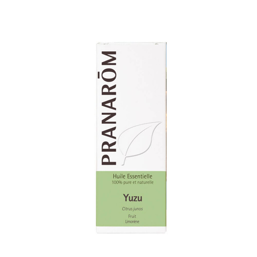 Pranarôm Essential Oils Aceite esencial de Yuzu 5ml