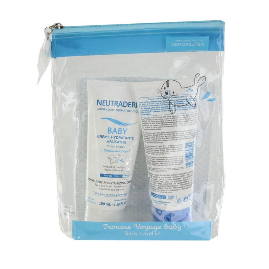 Neutraderm Baby Reisepackung 200 ml