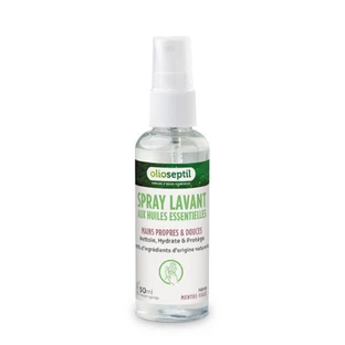 Olioseptil Hand Lavera Spray Mint Fig Perfume 50ml