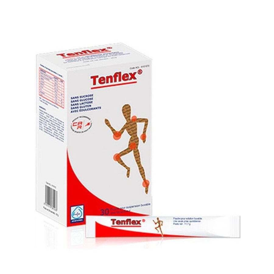 Arafarma Tenflex x30 sachets