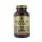 Solgar Espirulina 750 mg Vitalit&#233; Detox 80 c&#225;psulas