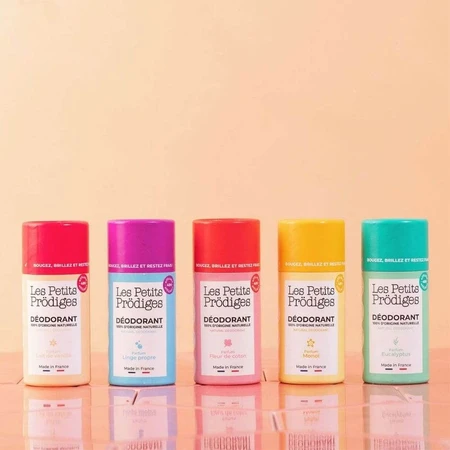 Les petits prodiges Deodorant 48 Stunden 40g