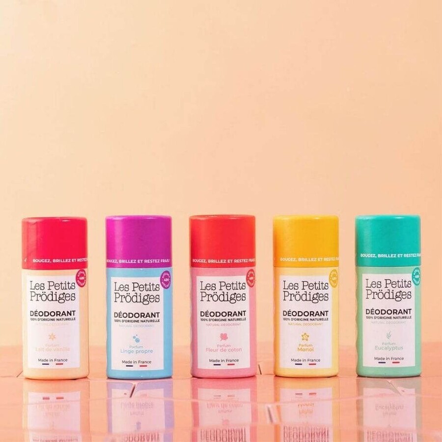Les petits prodiges Deodorant 48 Stunden 40g