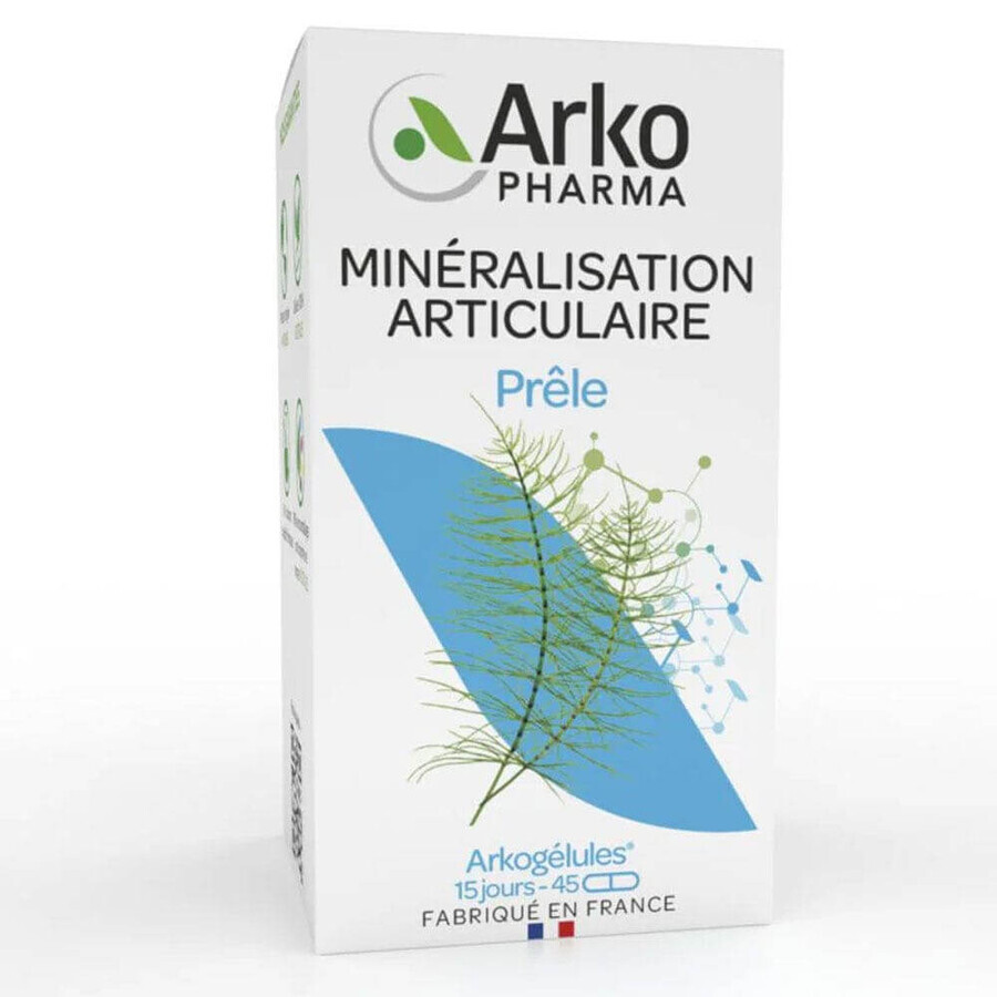 Acquista Arkopharma Arkocapsule Equiseto 45 Capsule Arkopharma Arkocapsule Equiseto 45 Capsule