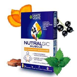 Sante Verte Nutralgic Muscle 14 Tabletten