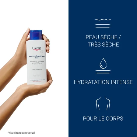 Eucerin UreaRepair Plus 10% Verzachtend Urea 250ml