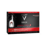 Vichy Dercos Aminexil Clinical 5 - Anticaída temporal masculina ampollas 21x6ml