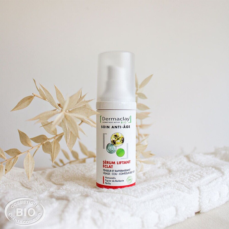 Dermaclay Sérum anti-âge bio 30ml