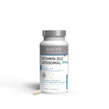 Biocyte Vitamins B12 Liposomal 500µg Végétalien 30 Gélules